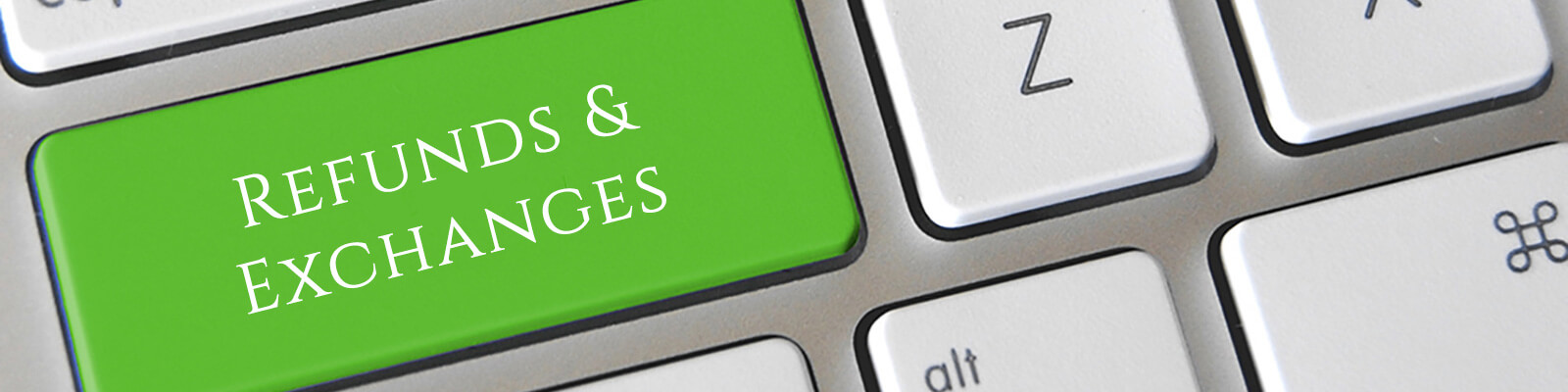 Refunds & Exchanges