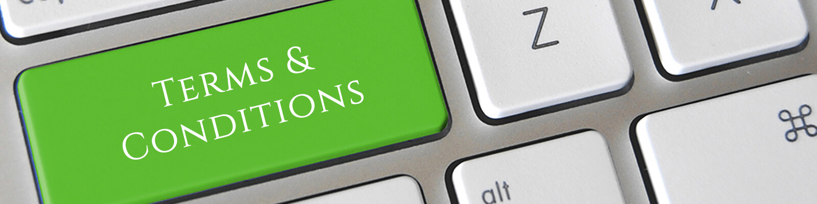 Terms & Conditions